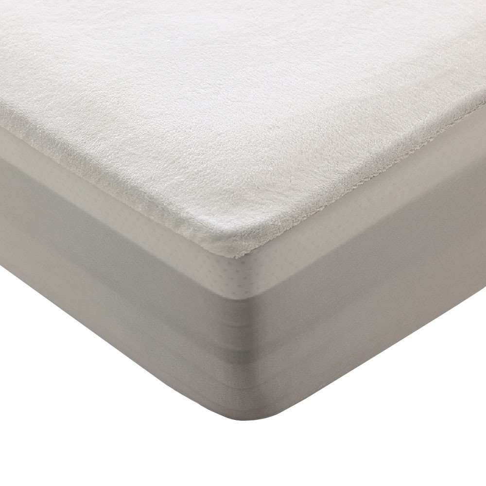 DON DESCANSO-Protector de Colchón Impermeable,Transpirable,Antiácaros,Lavable 30ºC,No Produce Calor ni Ruidos[Hasta 30cm Altura]
