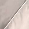Don Descanso - Sábana Encimera Algodón 100% Gris 180 Hilos. Fácil Planchado y Lavable (30º). (Disponible Varios Tamaños)