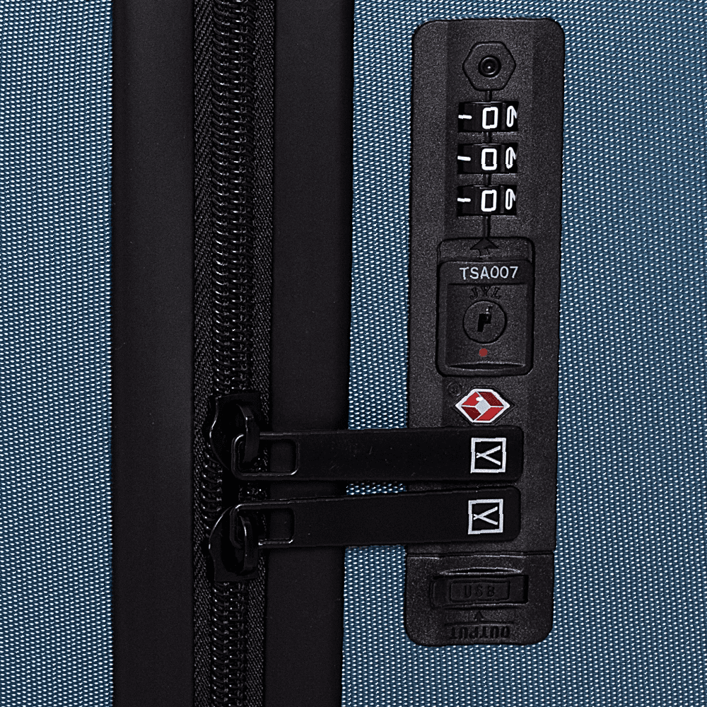 Numada PackPro T40 Maleta de Viaje Cabina ABS + PC (56x37,5x22cm)