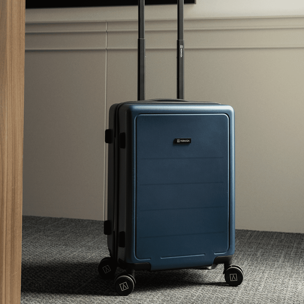 Numada PackPro T40 Maleta de Viaje Cabina ABS + PC (56x37,5x22cm)