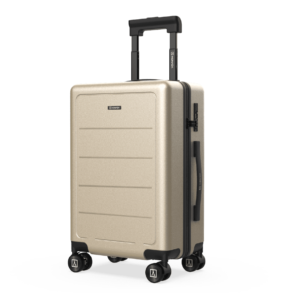 Numada PackPro T40 Maleta de Viaje Cabina ABS + PC (56x37,5x22cm)