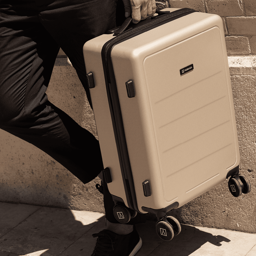 Numada PackPro T40 Maleta de Viaje Cabina ABS + PC (56x37,5x22cm)