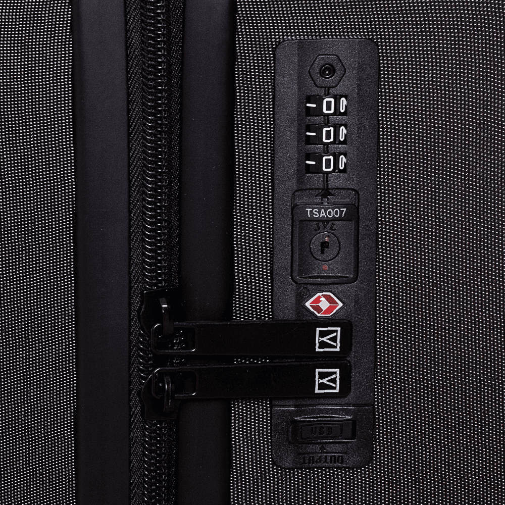 Numada PackPro T40 Maleta de Viaje Cabina ABS + PC (56x37,5x22cm)