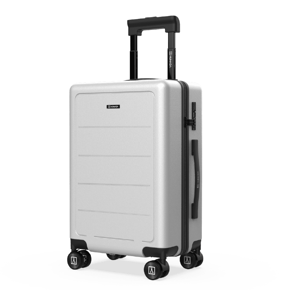 Numada PackPro T40 Maleta de Viaje Cabina ABS + PC (56x37,5x22cm)