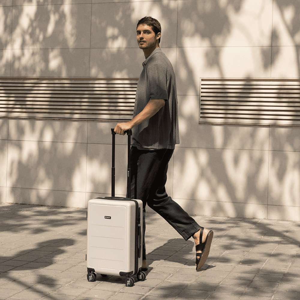 Numada PackPro T40 Maleta de Viaje Cabina ABS + PC (56x37,5x22cm)