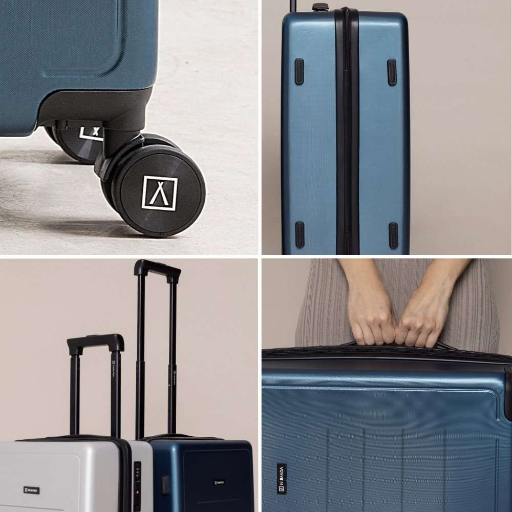 Numada PackPro T40 Maleta de Viaje Cabina ABS + PC (56x37,5x22cm)