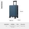 Numada PackPro T40 Maleta de Viaje Cabina ABS + PC (56x37,5x22cm)