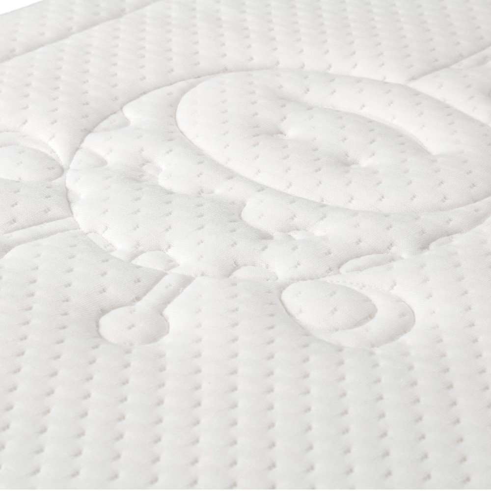 Nalui Baby One Colchón Cuna Desenfundable (Altura ± 12cm)