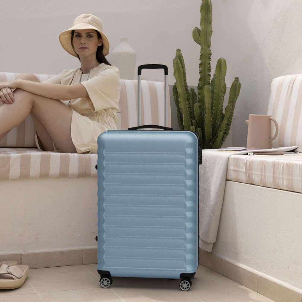 Numada Upfly Maleta de Viaje Grande 28' ABS (75x49x29cm)