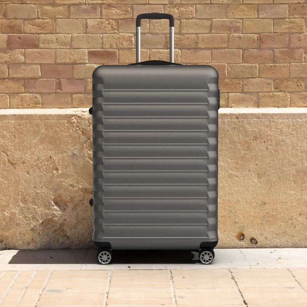 Numada Upfly Maleta de Viaje Grande 28' ABS (75x49x29cm)