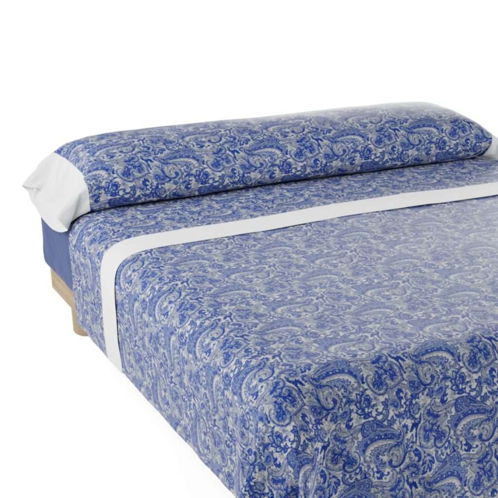 Nalui-Juego de Sábanas Atenea con Tejido Polycotton Suave y Transpirable. Lavable 30º y Fácil Planchado. Dif. medidas