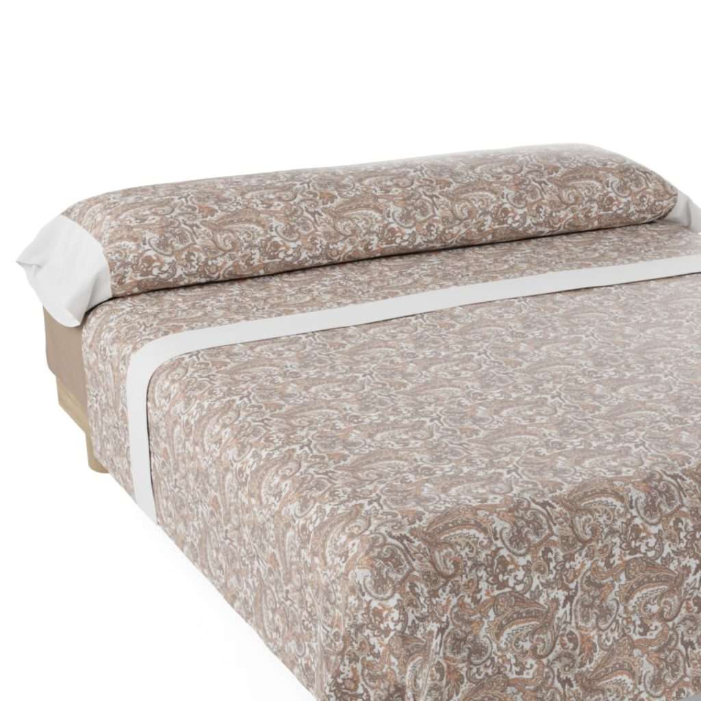 Nalui-Juego de Sábanas Atenea con Tejido Polycotton Suave y Transpirable. Lavable 30º y Fácil Planchado. Dif. medidas