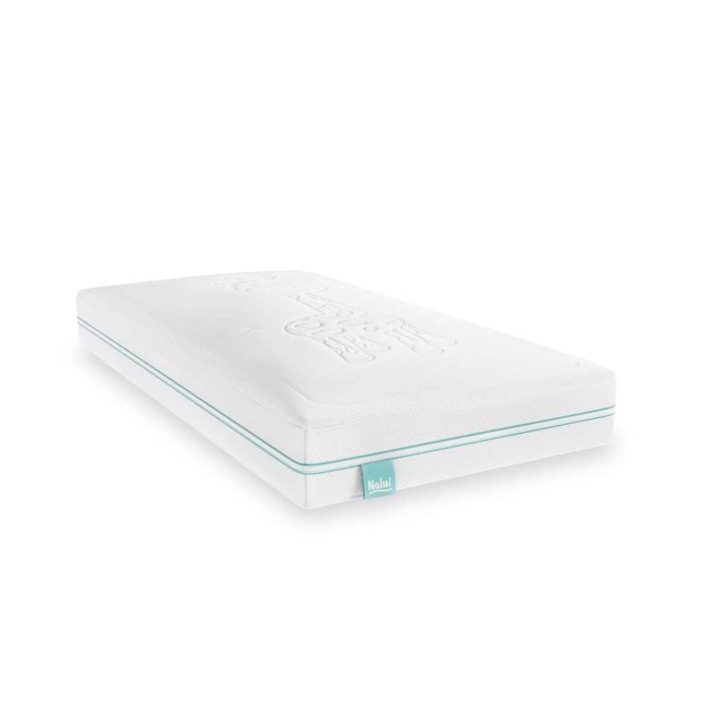 Nalui Baby One Colchón Cuna Desenfundable (Altura ± 12cm)