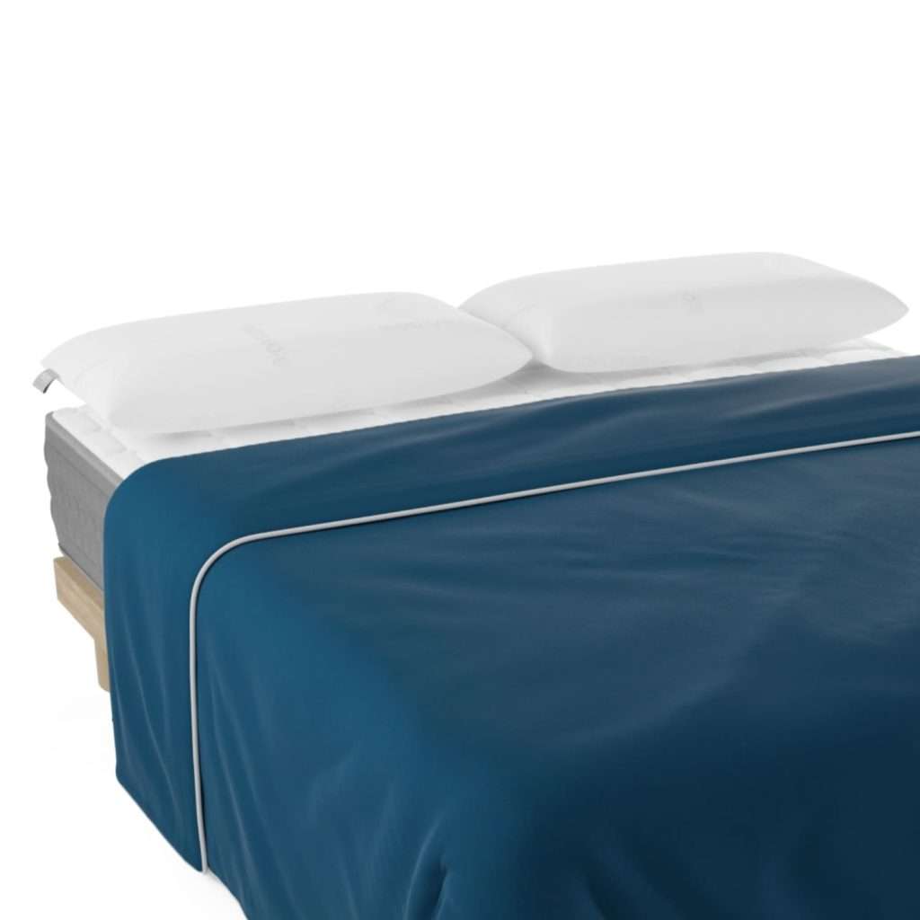 Nalui - Funda De Edredón Algodón 100% 180 Hilos. Apta Para Lavar A 30ºc Azul (Disponible Varios Tamaños)