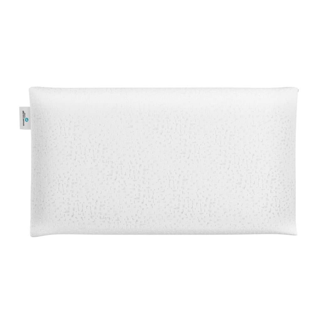 Nalui Almohadas Visco Lavander con Doble Funda, Transpirables, Antiácaros, Termoregulables, Firmeza Media.
