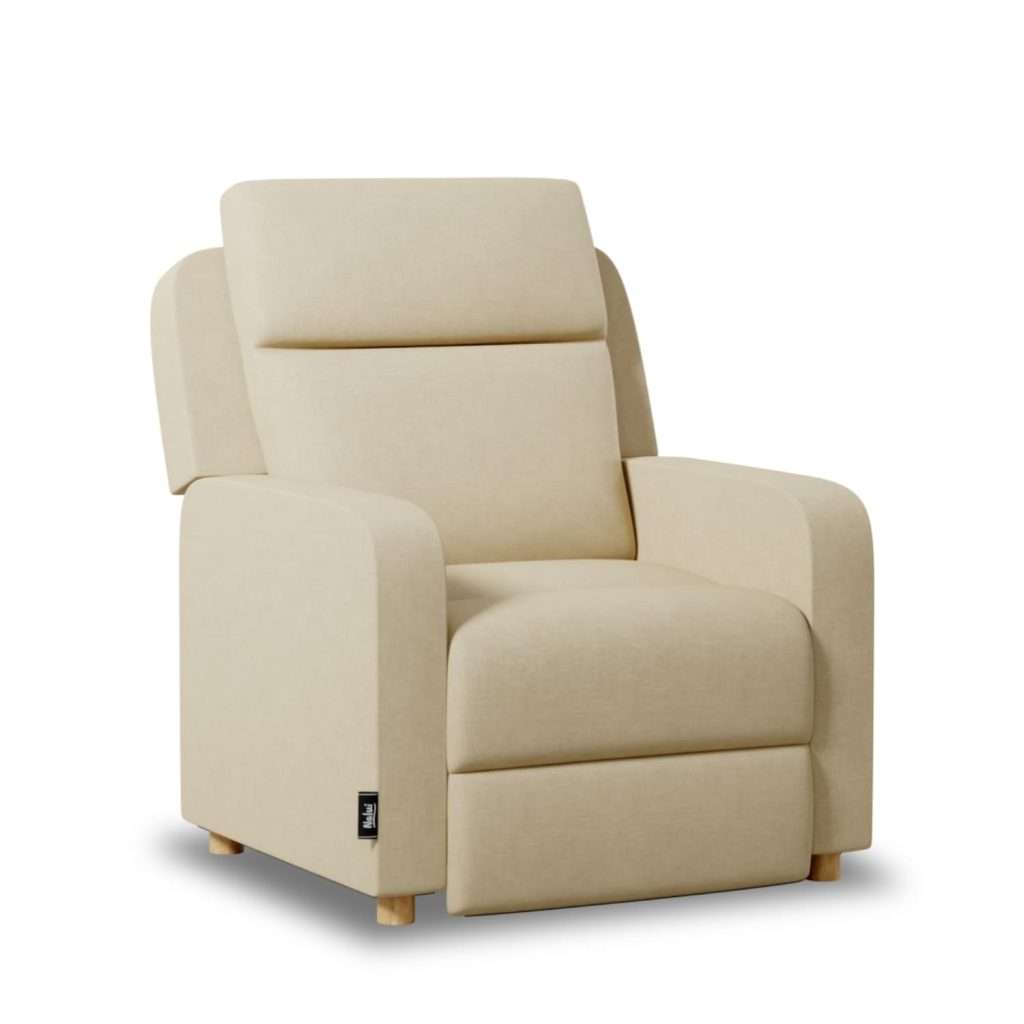 Nalui - Sillón Relax Reclinable One Fabric