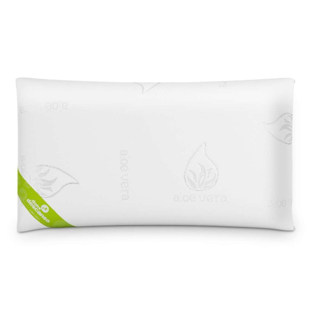 Nalui Almohada 70x38cm Copos Viscoelastica Aloe Vera