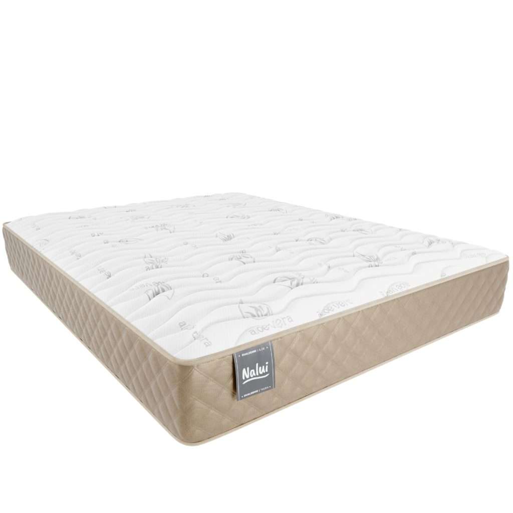 NALUI-Colchón Mulhacén Dualsense H25 Beige