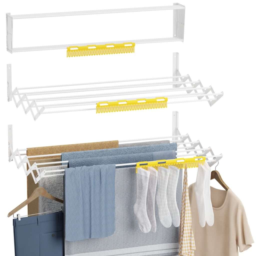 Tendederos de pared_WALL_V80 – 33