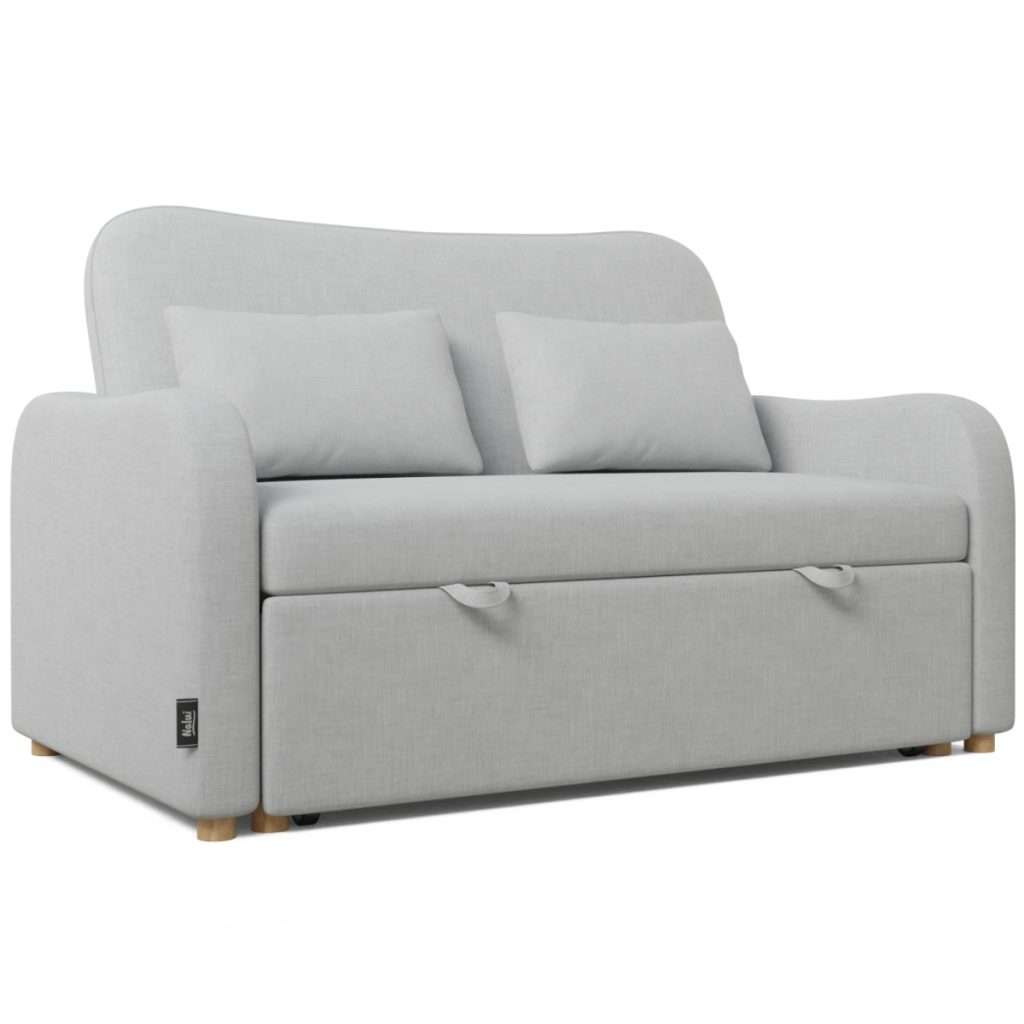 Nalui- Sofa Cama 2 plazas 3 en 1 Buddy 2 (137x100x87cm)