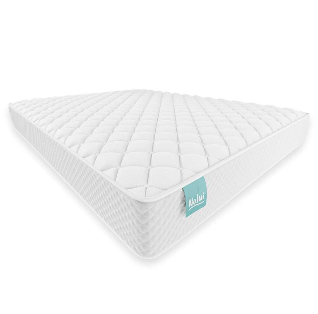 Colchón Viscoelástico Nalui One 20 Blanco