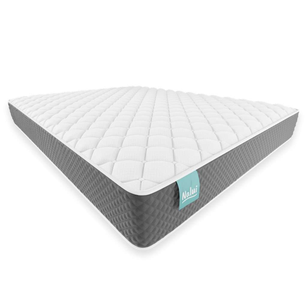 Colchón Viscoelástico Nalui One 20 Gris