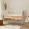Nalui - Colchão de berço Baby One Peach : Certificado Oeko-Tex® : Altura ± 12cm : Fabricado em Espanha - Thumbnail Image 2